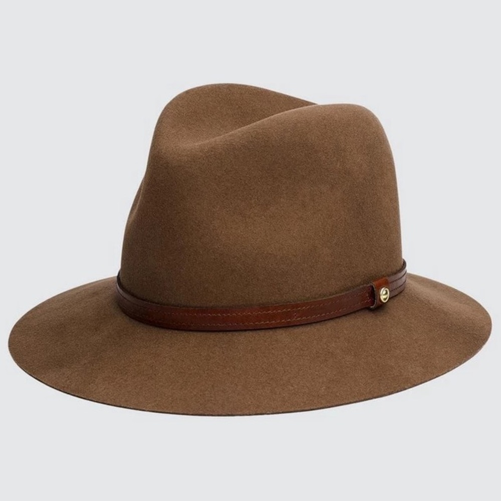 Rag & Bone Floppy Brim Fedora